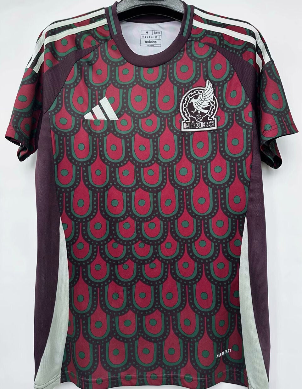 2024/25 Mexico Away