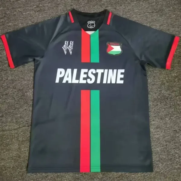 2024/25  Palestine
