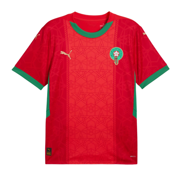 2025/26  Maroc Home