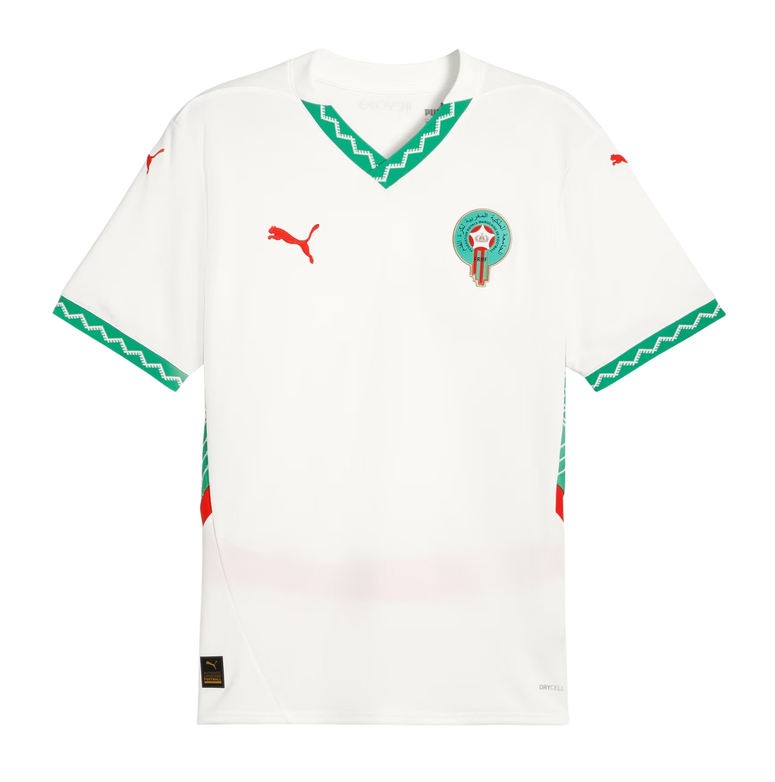 2024/25 Maroc Away