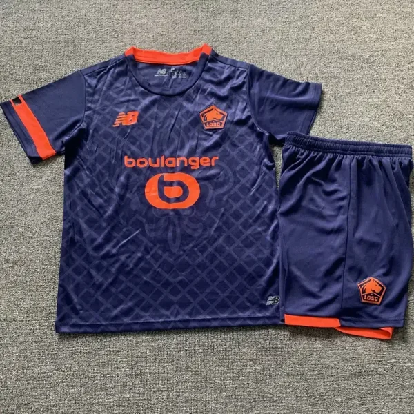 2024/25 Lille Short T-Shirt