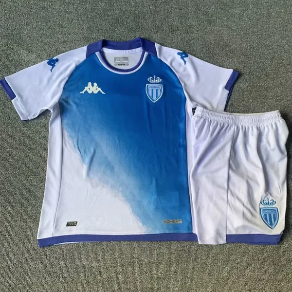 2024/25 Monaco Short T-Shirt