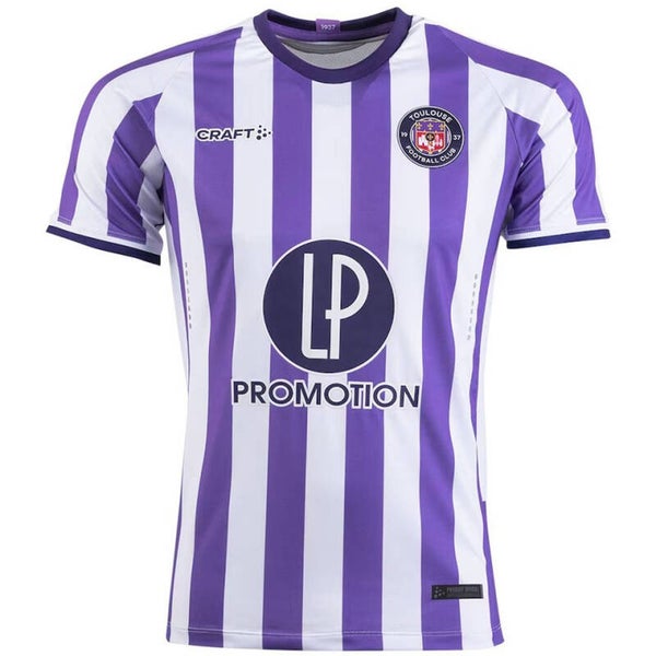 2024/25 Toulouse Home