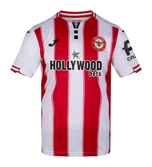2025/26 Brentford Home