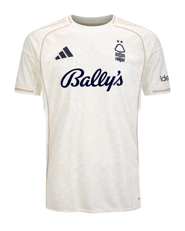2025/26 Nottingham Forest Away