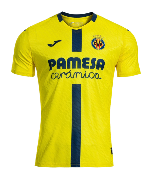 2025/26 Villareal Home
