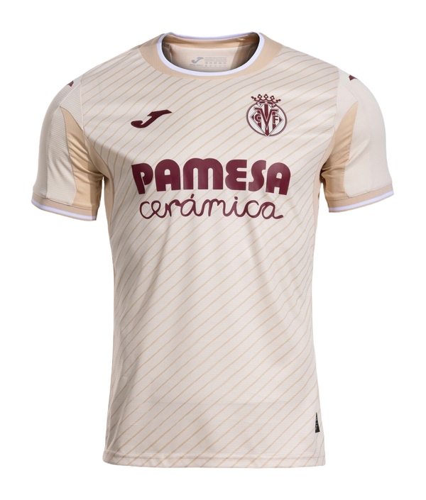 2025/26 Villareal Away