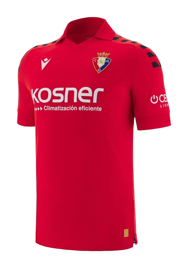 2025/26 Osasuna Home
