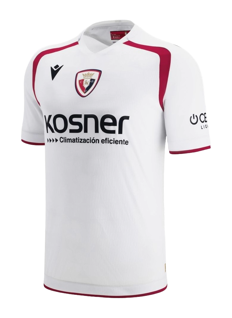 2025/26 Osasuna Third