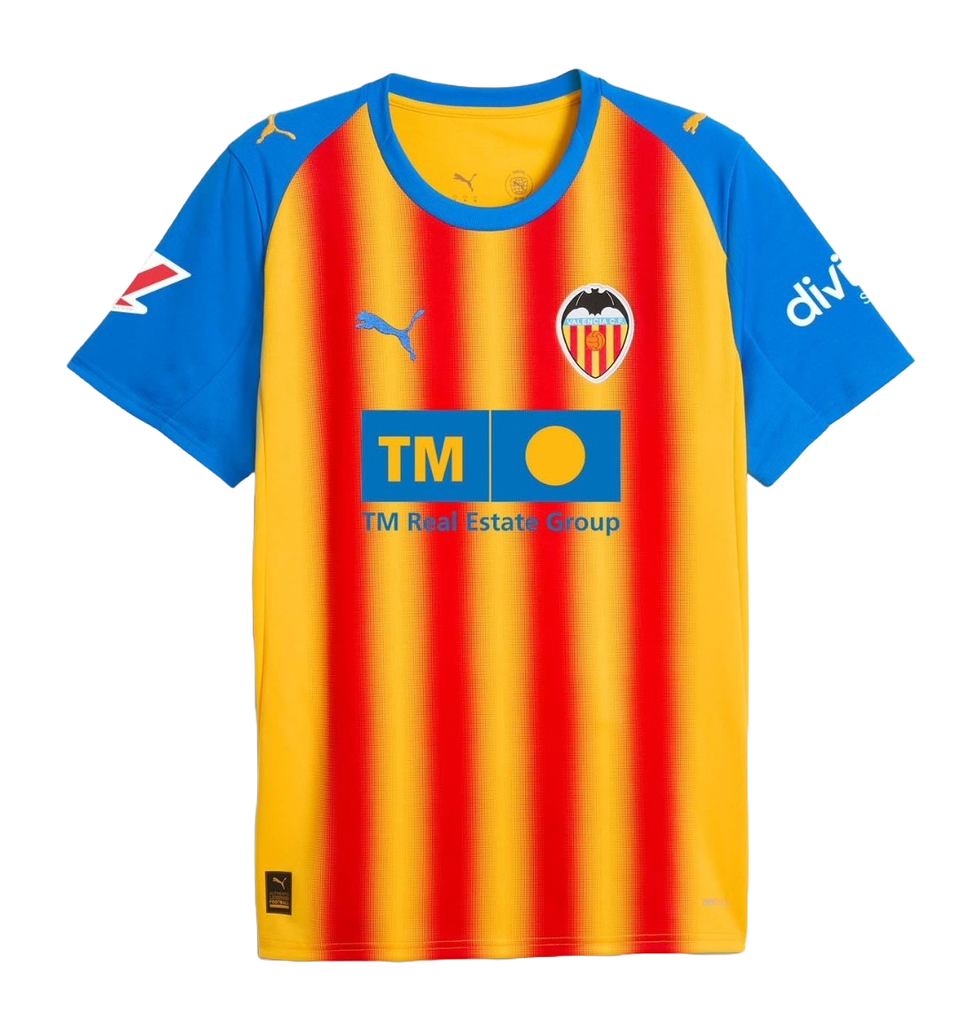 2025/26 Valence Third