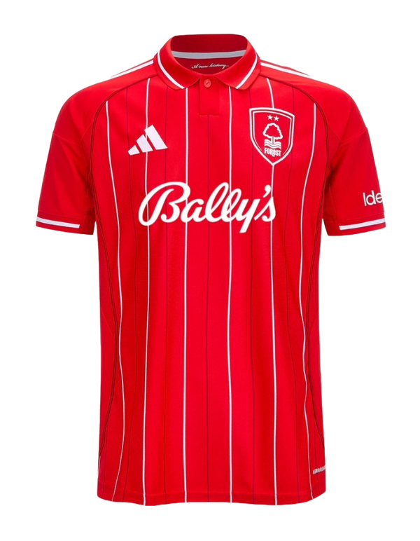 2025/26 Nottingham Forest Home