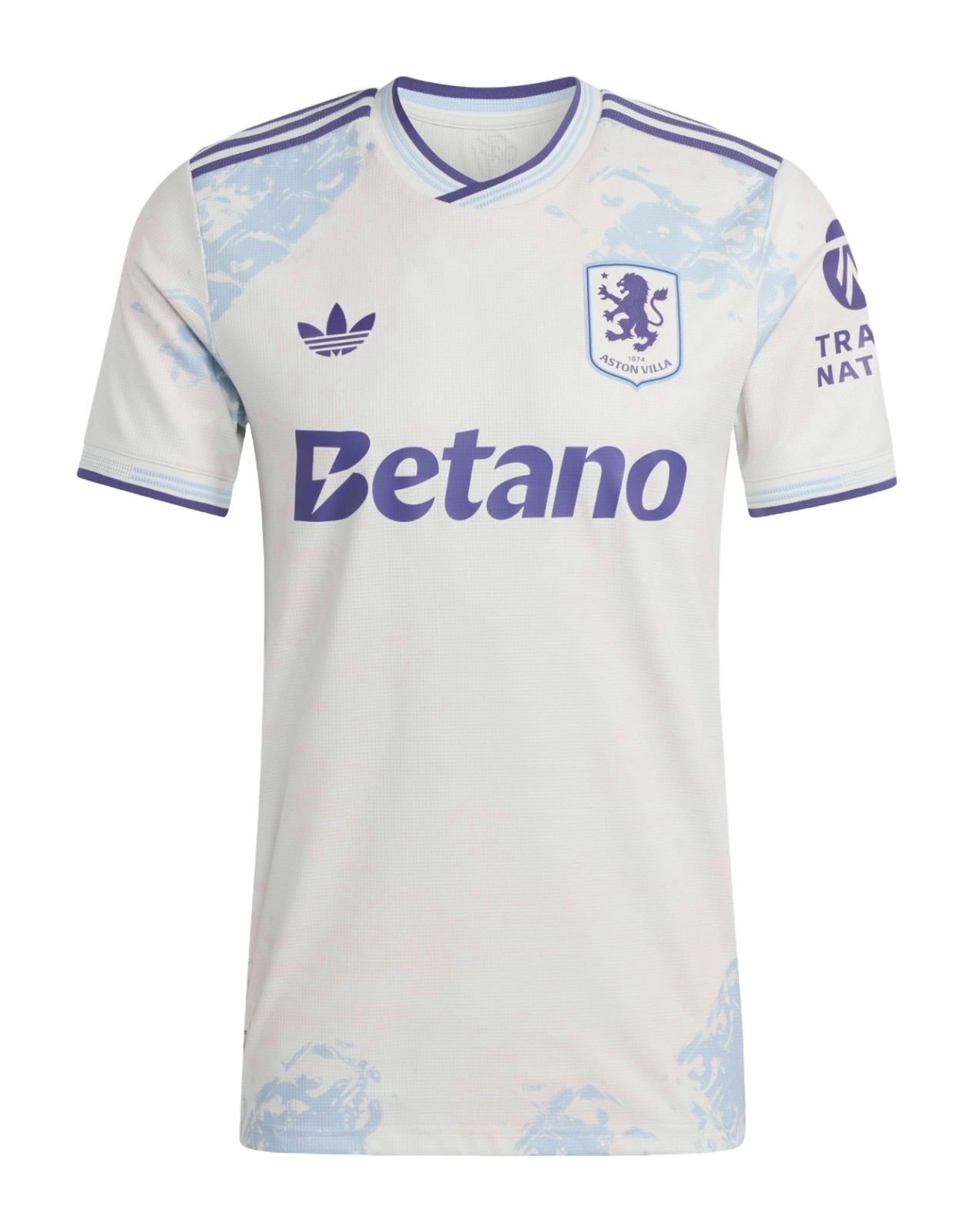 2025/26 Aston villa Third