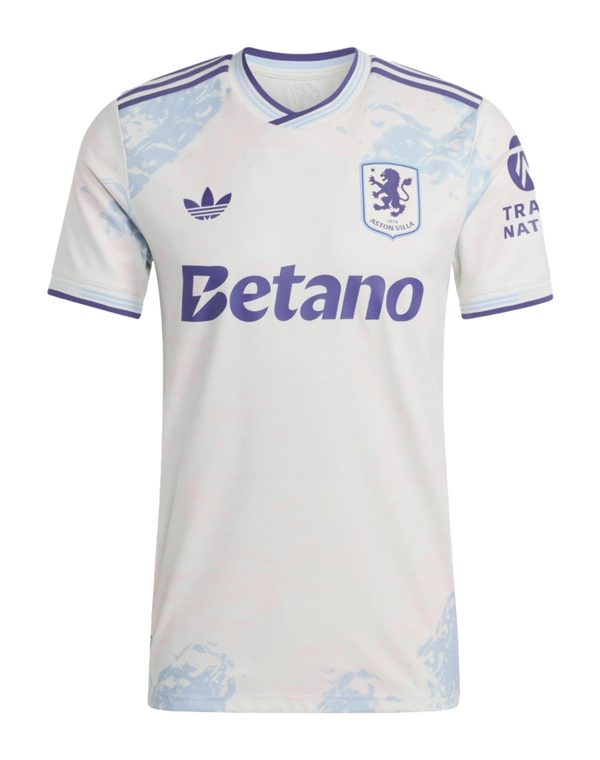 2025/26 Aston villa Third