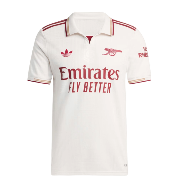 2025/26 Arsenal Third