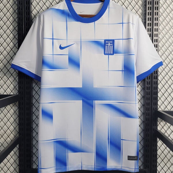 2024/25 Greece Home