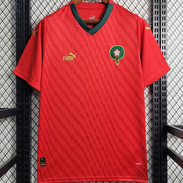 2024/25 Maroc Home