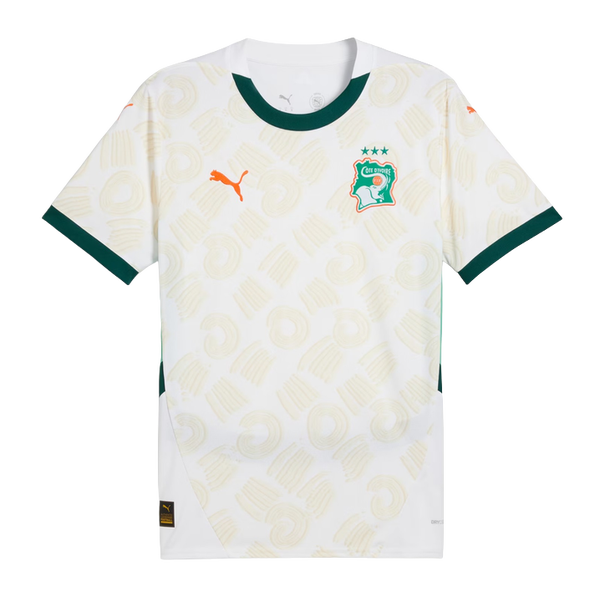 2024/25  Cote d'Ivoire away