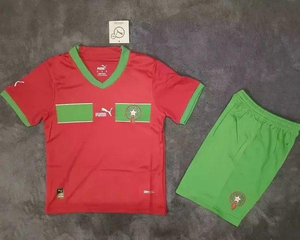 2024/25 Maroc Short T-Shirt