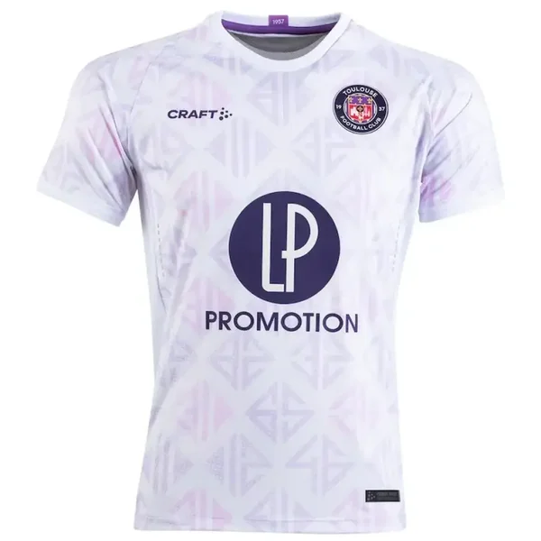 2024/25 Toulouse Home