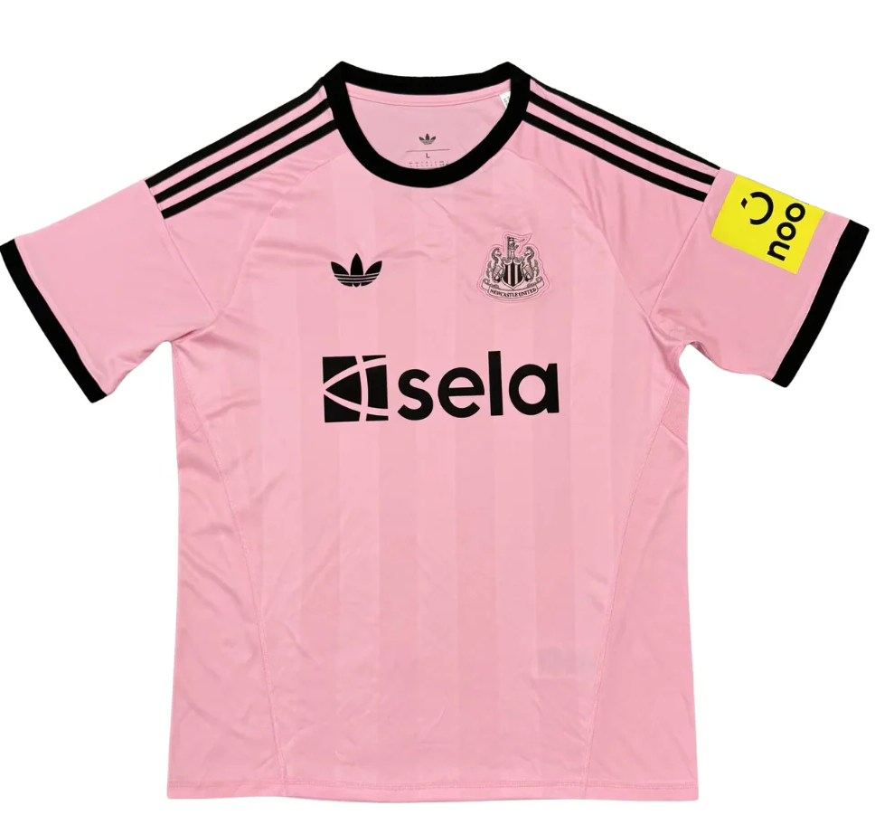 2025/26 Newcastle GK