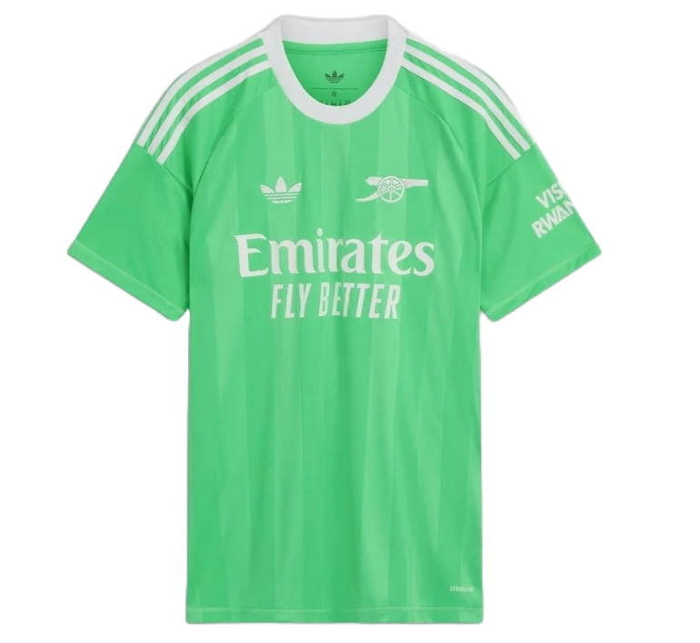 2025/26 Player Version Arsenal GK