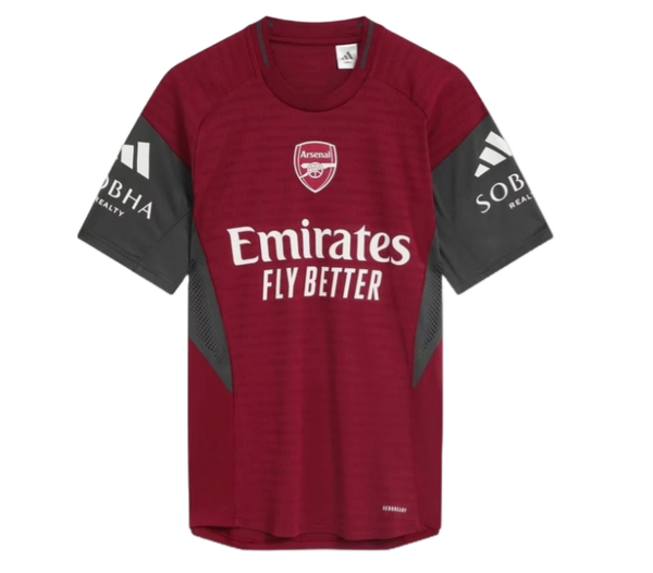 2025/26 Arsenal avant match