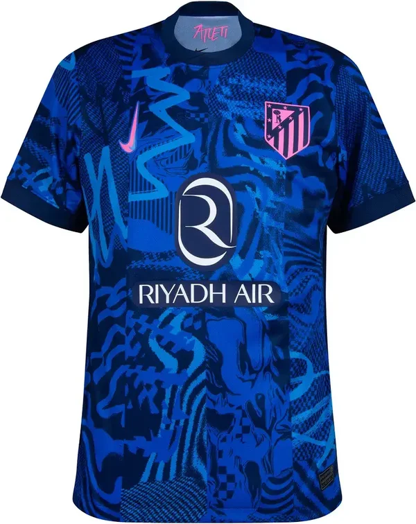 2024/25 athletico third