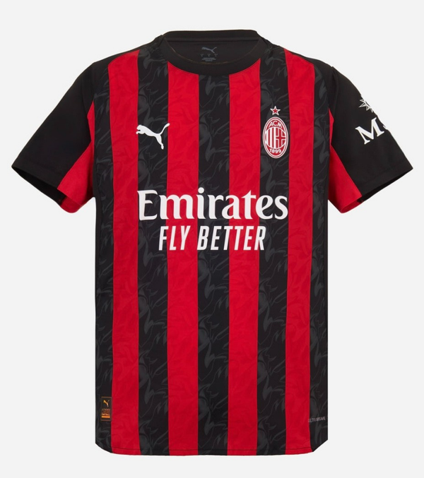 2025/26 AC Milan Home