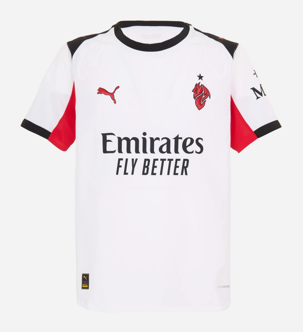2025/26 AC Milan Away