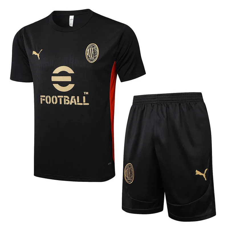 Short T-Shirt AC Milan