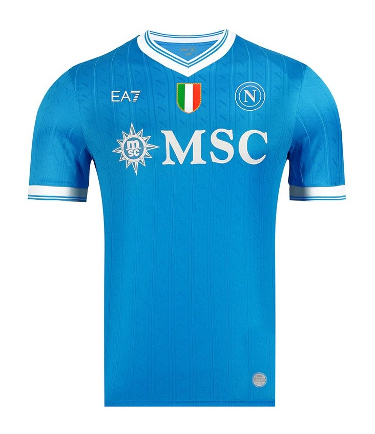 2025/26 Napoli Home