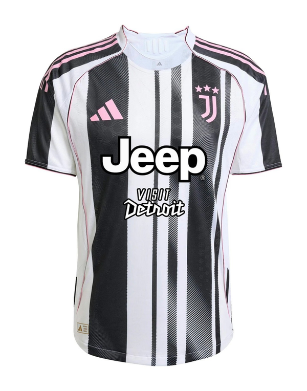 2025/26 Juventus Home