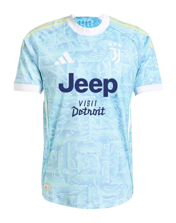 2025/26 Juventus Away