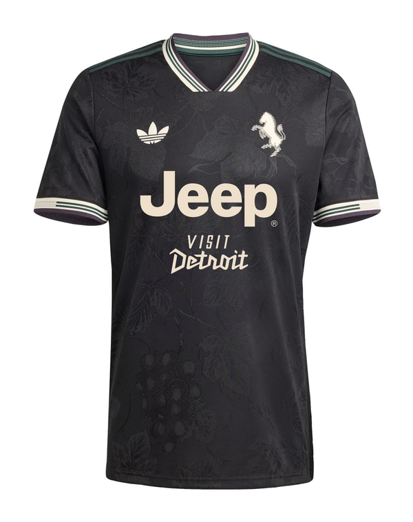 2025/26 Juventus Third
