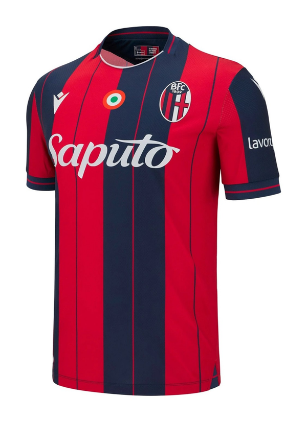 2025/26 Bologna Home