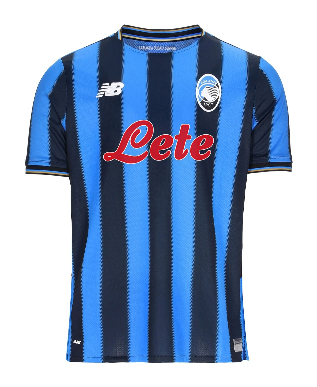2025/26 Atalanta Home