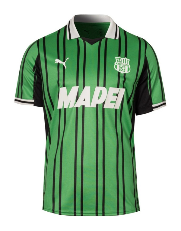 2025/26 Sassuolo Home