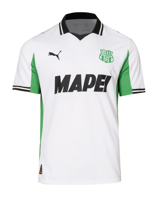 2025/26 Sassuolo Away