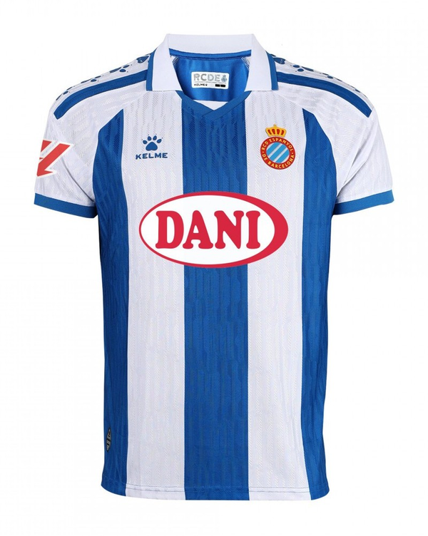 2025/26 Espayol Home