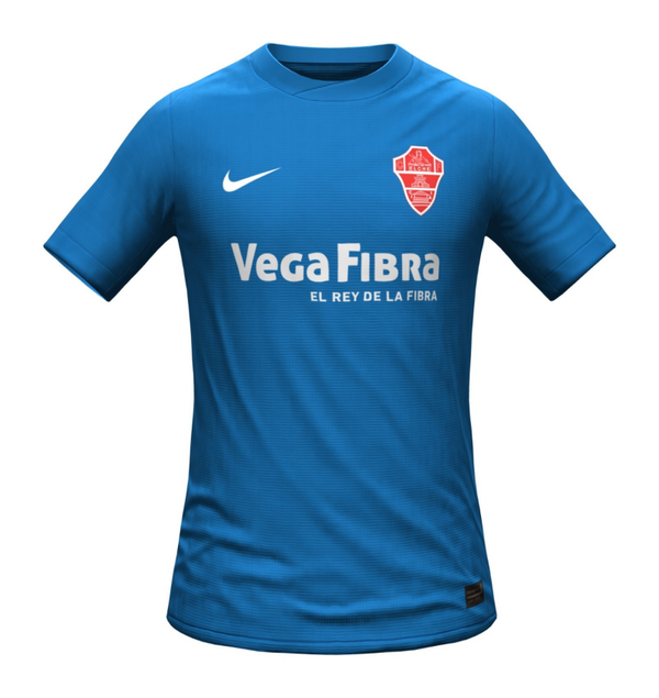 2025/26 Elche Third
