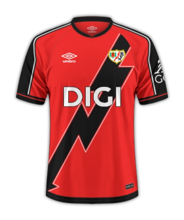 2025/26 Rayo Away