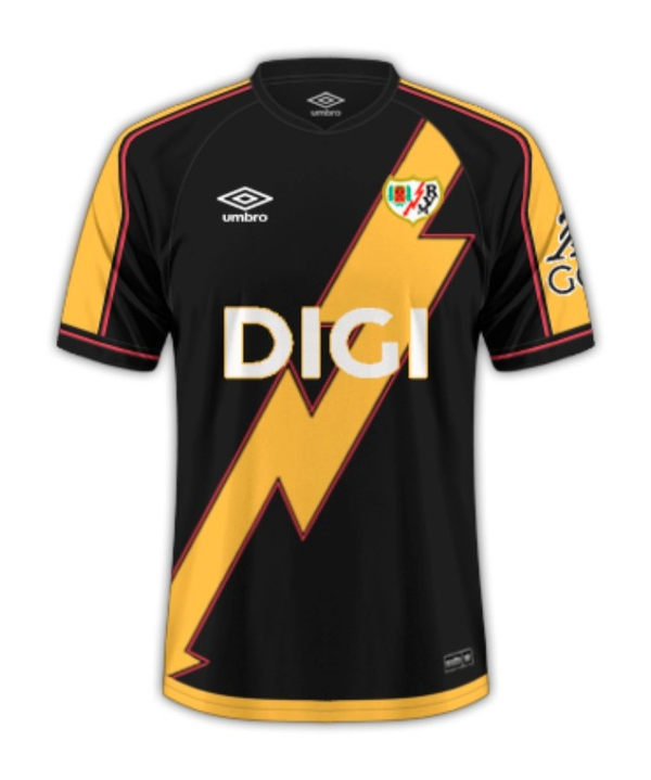 2025/26 Rayo Third