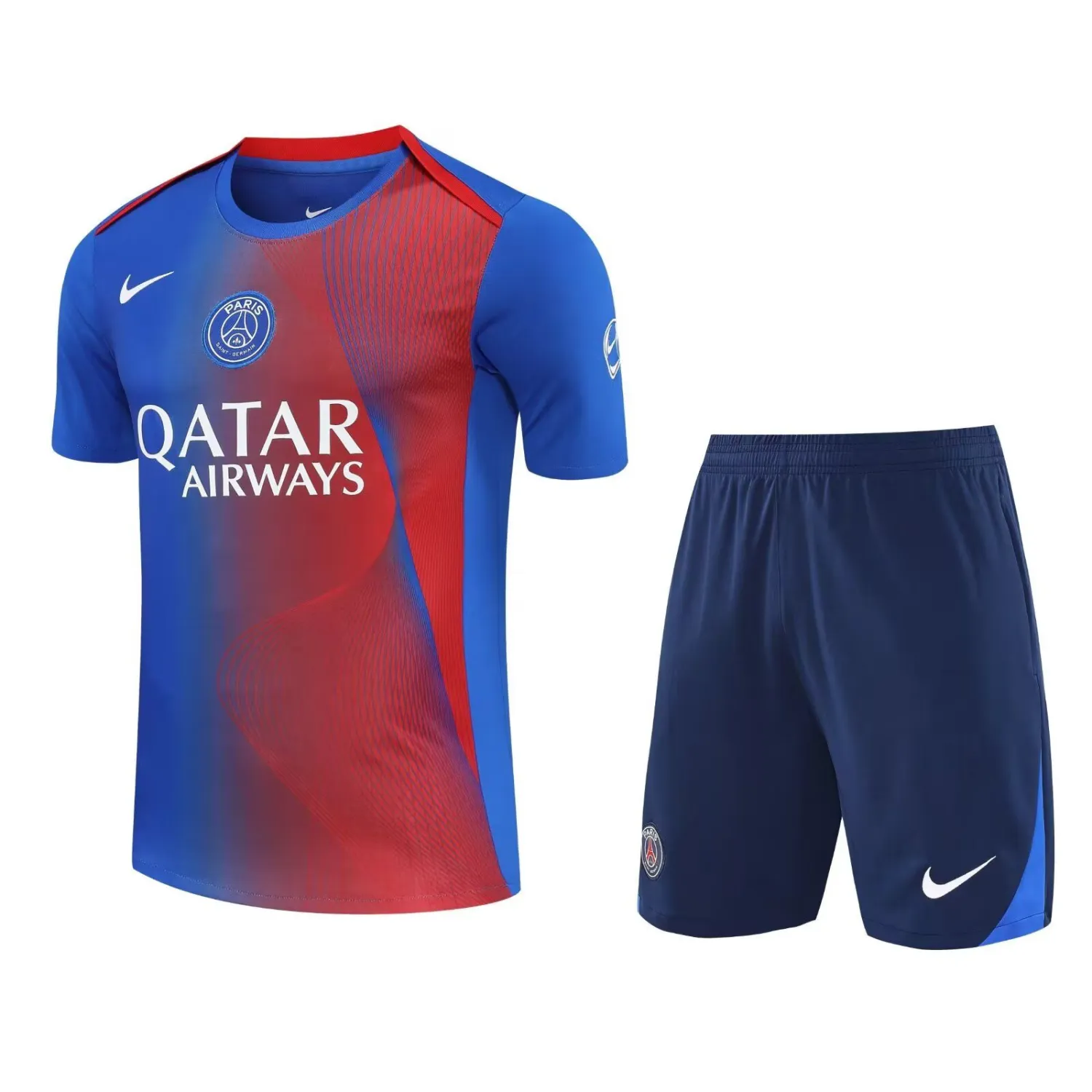 2025/26 PSG Short T-Shirt