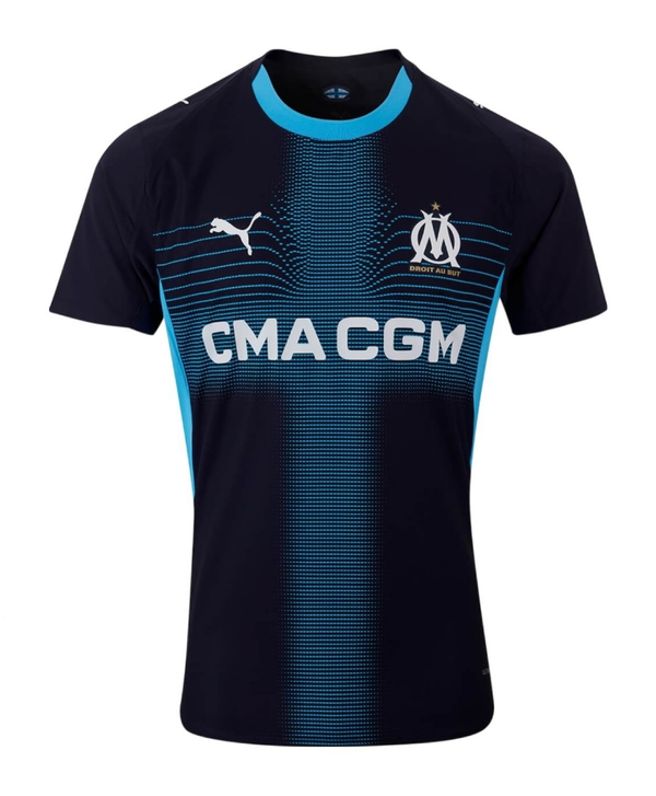 2025/26  Marseille Away