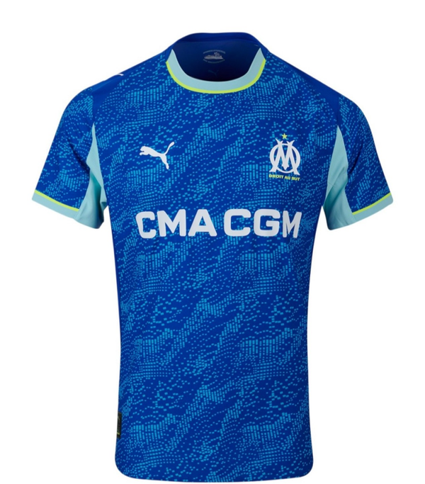 2025/26  Marseillais Third