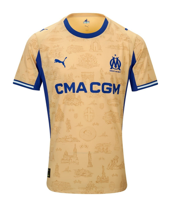 2025/26  Marseillais