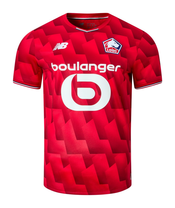2025/26 Lille Home