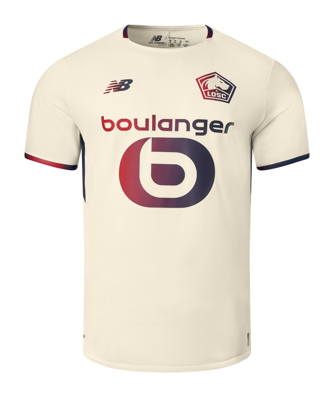 2025/26 Lille Away