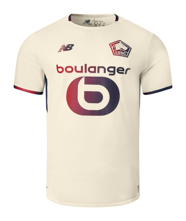 2025/26 Lille Away