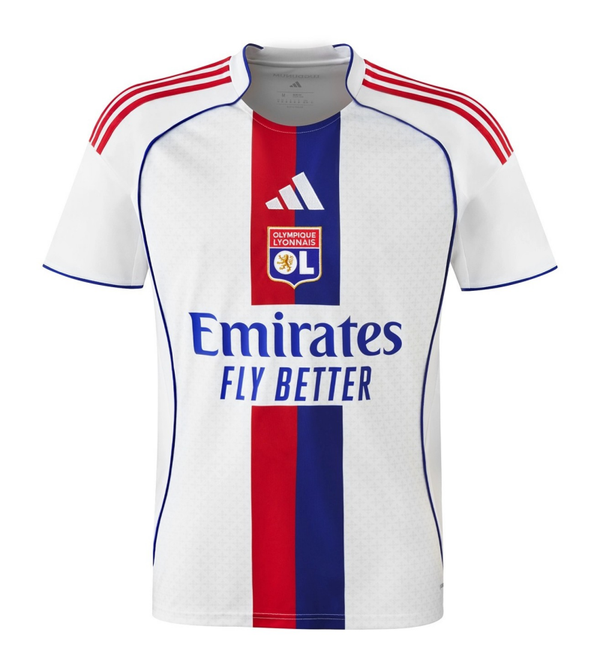 2025/26 Lyon Home